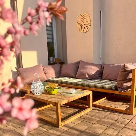 Apartament Leszczyna Apartment Olsztyn (Silesia)