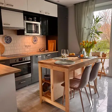 Apartament Leszczyna