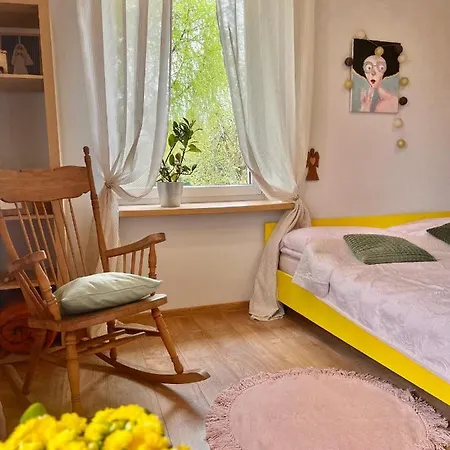 Apartment Apartament Leszczyna Olsztyn (Silesia)